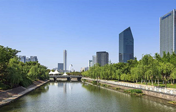 黑臭河道長(cháng)效治理方案