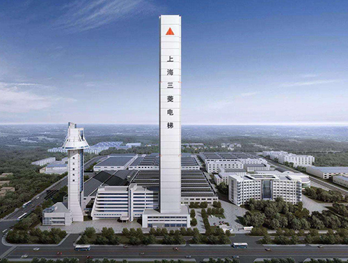 上海三菱電梯有限公司 江川路工廠(chǎng)清洗廢水