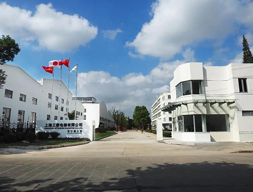 上海三菱電梯有限公司 華寧路廠(chǎng)區污水